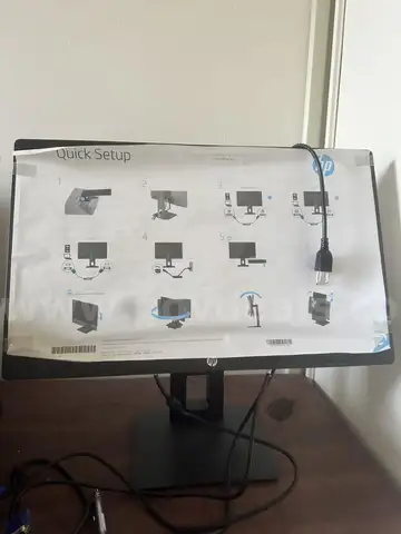 HP Monitor