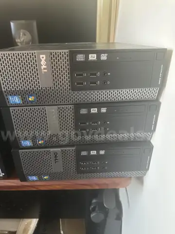 Dell Optiplex 9020 CPU - No hard drive (3)