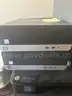 HP ProDesk CPU (2) - No hard drive
