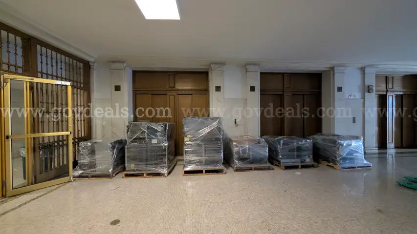 Networking Equipment: Switches, Wireless Access Points, UPS