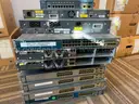 Networking Equipment: Switches, Wireless Access Points, UPS