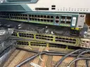 Networking Equipment: Switches, Wireless Access Points, UPS
