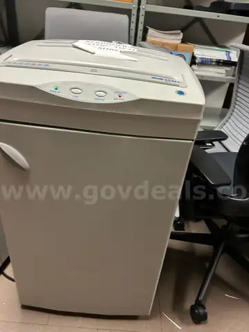 Paper Shredder - Heavy Duty