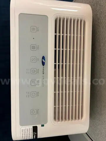 Field Controls Trio Plus Air Purifiers