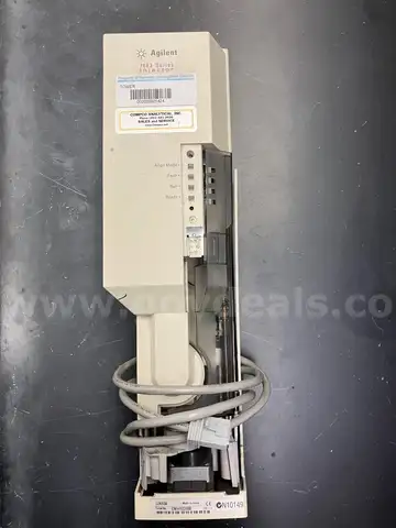 AUTOINJECTORS, AGILENT - 22 PIECES - FOR PARTS ONLY