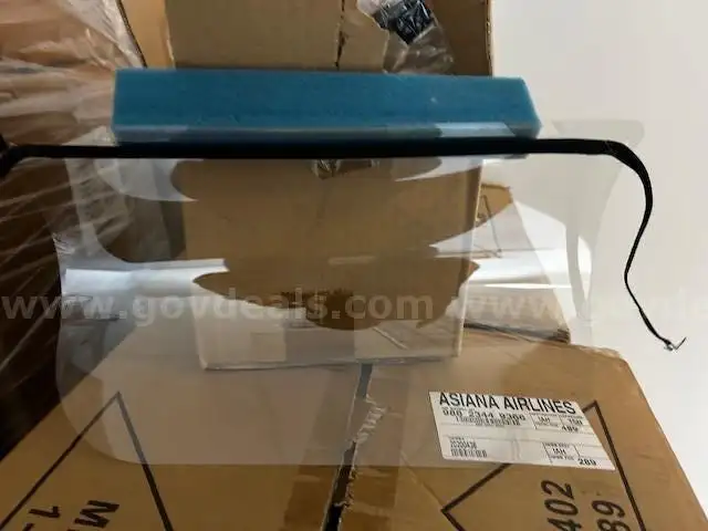 Face Shields