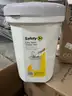 Safety 1st Easy Saver Diaper Pail///ONE PALLET///// 10 CASES AVAILABLE/// 1 UNIT PER CASE