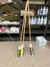 Maintenance:  Mops QTY: 3