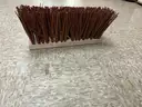 FLOOR SWEEP BRUSH HEADS QTY: 10  ASSORTED SIZES