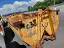 20 Yard Roll Off Container-