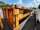 20 Yard Roll Off Container-