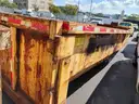 20 Yard Roll Off Container-
