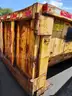 20 Yard Roll Off Container-