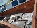 20 Yard Roll Off Container-