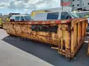 20 Yard Roll Off Container-