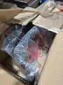 various office supplies