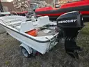 2006 Boston Whaler 130 Sport