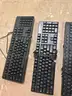 Multiple Keyboards and Mices