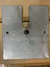 Metal Poles with Base Plates &#x2013; Lot of 32 Units Available