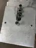 Metal Poles with Base Plates &#x2013; Lot of 32 Units Available
