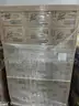 LYSOL Disinfecting Wipes, Fresh Scent, 75 Count (P) (pack of 4) 4 PALLETS AVAILABLE AND EXPIRED//