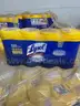 LYSOL Disinfecting Wipes, Fresh Scent, 75 Count (P) (pack of 4) 4 PALLETS AVAILABLE AND EXPIRED//