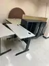 Computers desks  QTY: 25