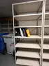 METAL SHELVES 6 TIER