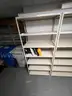 METAL SHELVES 6 TIER