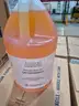 Orange cleaner  QTY: 132 cartons
