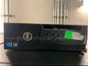 4 Dell Precision T1700 workstation