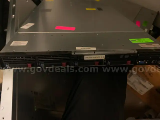 HP ProLiant DL160 G5 Server
