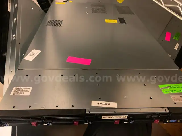 HP ProLiant DL360 G7 QTY: 1 ( Read description)