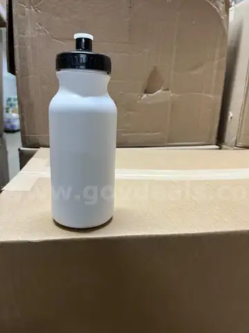 &#x1F30A; Brand New Reusable Water Bottles - 5 Cases Available, 50 Bottles per Case - Eco-Friendly &#x26; Stylish! &#x1F33F;  Description: