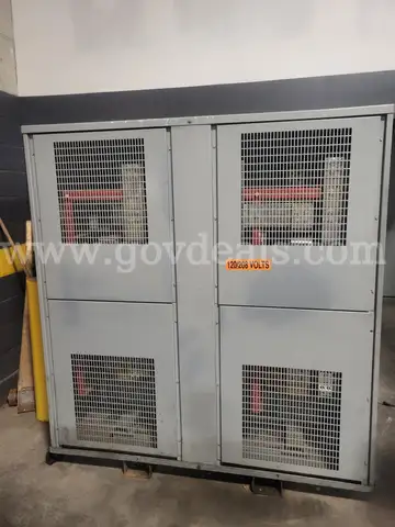 3 Phase Transformer