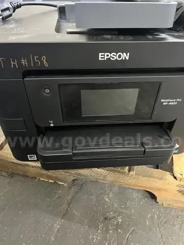 Lot of 30 Printers &#x26; Scanners: 10 Brother Printers, 5 HP LaserJet Printers, Epson Workforce Pro WF-4820 (All-in-One)!!!!