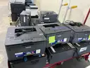Lot of 30 Printers &#x26; Scanners: 10 Brother Printers, 5 HP LaserJet Printers, Epson Workforce Pro WF-4820 (All-in-One)!!!!