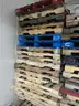 48 x 40 recycled wood Pallets available as is. Quantity: 30 ARE AVAILABLE AS IS AND USED
