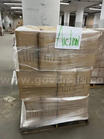 Bob Barker® Sanitary Napkins – 12 per Pack x 48 Packs | 30 Cases Available Bulk lot /One pallet