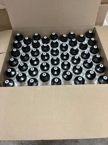 🌊 Brand New Reusable Water Bottles - 5 Cases Available, 50 Bottles per Case - Eco-Friendly & Stylish! 🌿