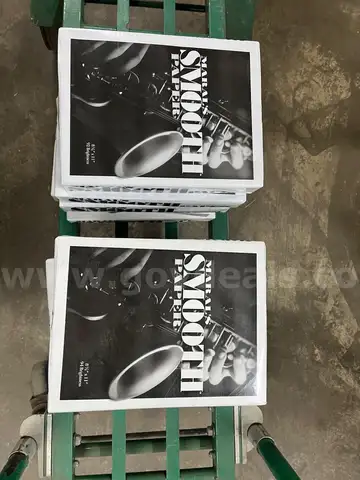 ✨ Maral Smooth Paper – Perfect for Printing & Copying! ✨ 8.5" x 11" – 92 Sheets per Ream – Brand New! 10 Units Available