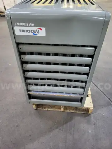 Modine heaters