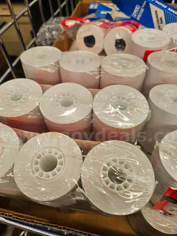 Thermal Paper Rolls