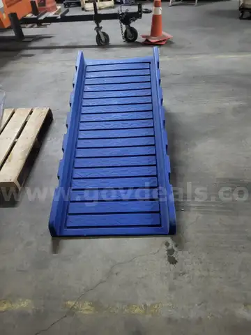 Containment Plastic Ramps