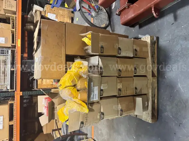 Volvo Penta Parts and Filters- Lot