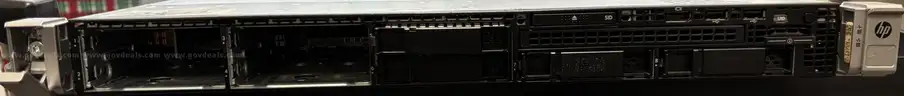 HP Computer Servers HP QTY: 3