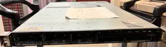 HP Computer Servers HP QTY: 3