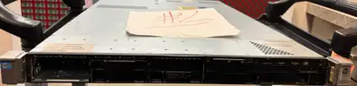 HP Computer Servers HP QTY: 3