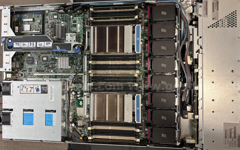 HP Computer Servers HP QTY: 3