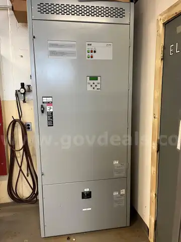 ASCO 7000 Series Automatic Transfer Switch